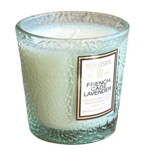 Voluspa Candle in French Cade Lavender